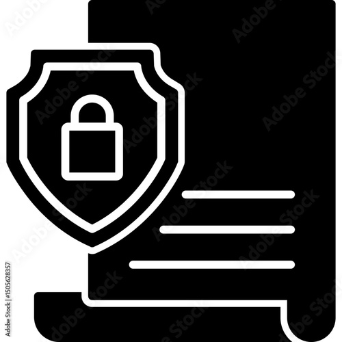 Data Security Icon