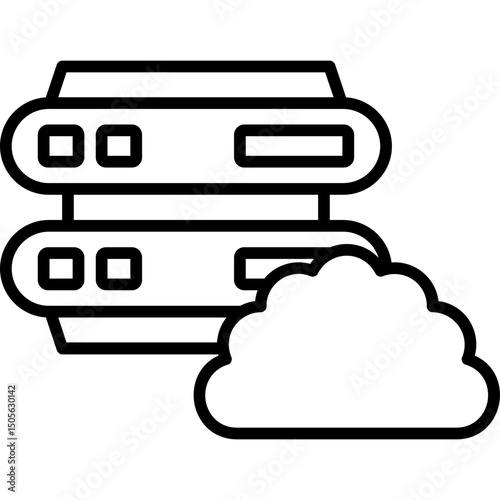 Transfer Data Icon