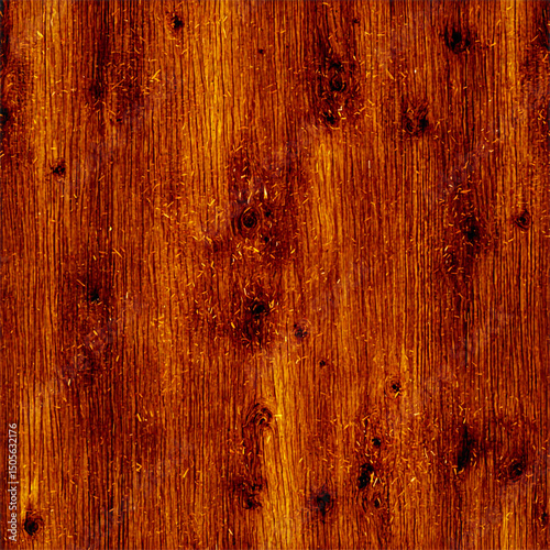 Wood burst golden oak on transparent background transparent background isolated png stock