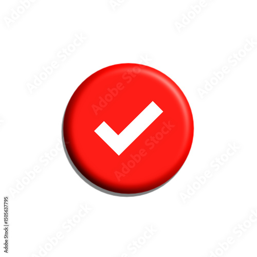 Check success with background