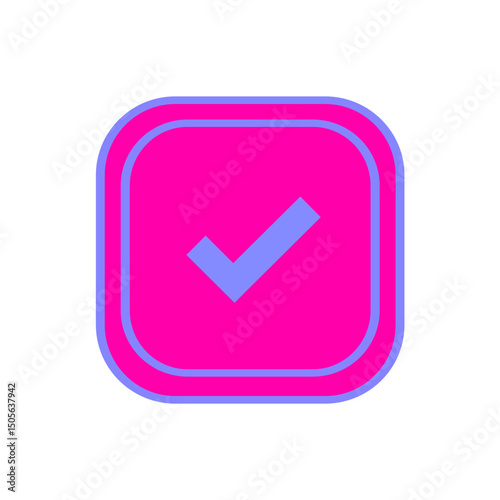 Check success with background