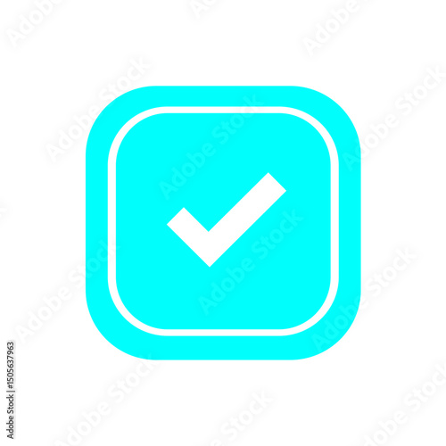 Check success with background
