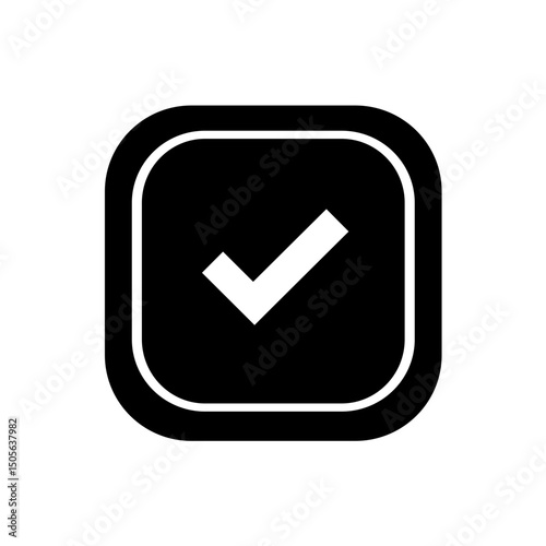 Check success with background