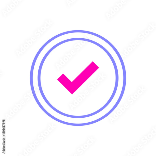 Check success with background