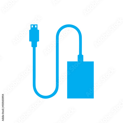 dongle colored icon