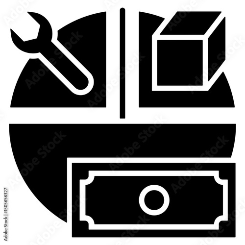 purchasing power glyph