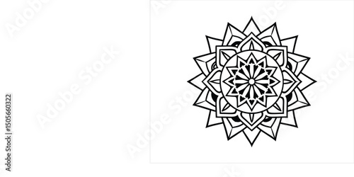 Mandala of Balance and Harmony