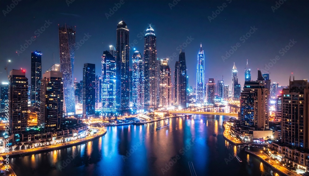 Fototapeta premium Custom AI Model