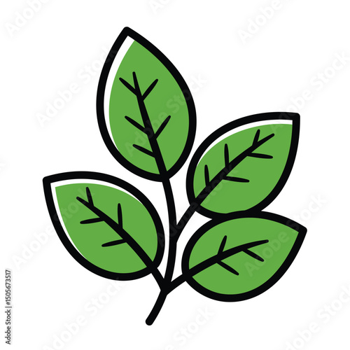 vector illustration of a tree