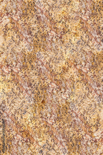 details of naturally colored stone