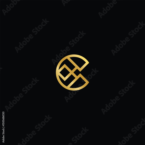 c luxury logo, crown luxury logo, luxury logo, c logo