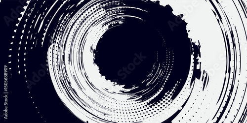 Tire tracks, motorbike wheel or car tread marks, grunge vector. Bicycle or motocross road rally tire tracks, speed motorbike racing rubber track pattern,