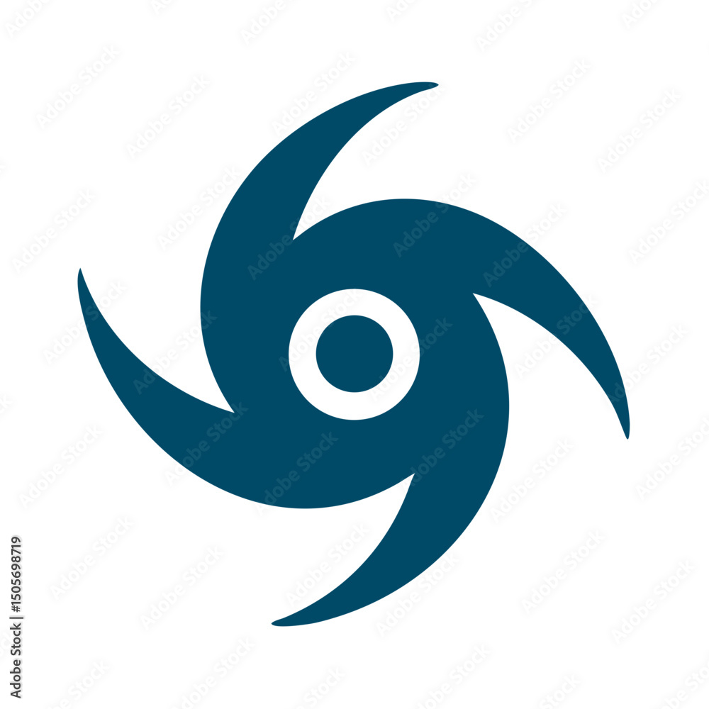 Fototapeta premium chakra icon