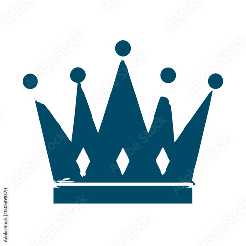 royal crown 3d