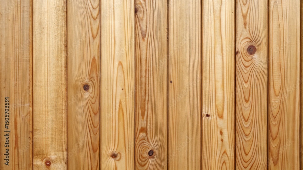 Vertical wooden planks with natural grain patterns and knots, forming a rustic wood panel background. Vertical wooden planks with natural grain patterns and knots, forming a rustic wood panel background.