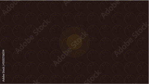 Seamless vintage floral pattern with ornate grunge texture background