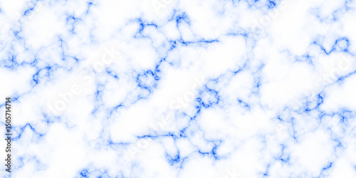 Abstract white marble texture pattern background. cracked Marble texture frame background. Creative stone art wall interiors background design. blue marble texture for wall and floor tile wallpaper.	