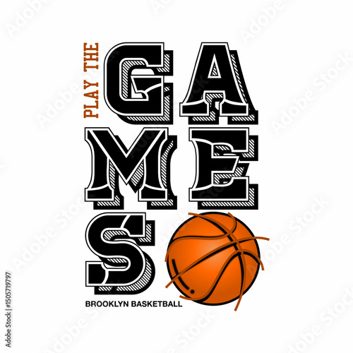 play the game