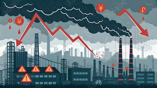  reciprocal tariffs and stock market crash