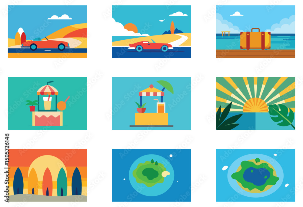 Fototapeta premium Art & Illustration 
