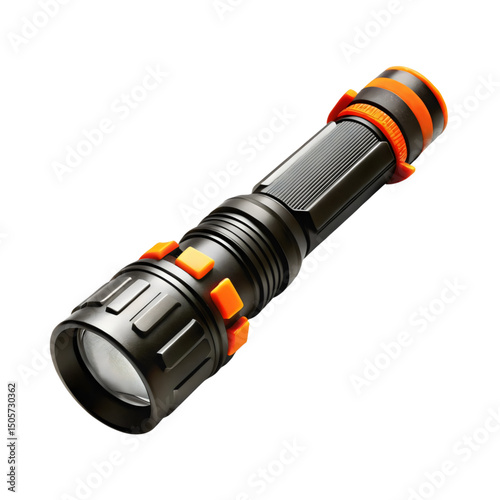 Flashlight Durable LED Torch Waterproof Light for Outdoor Adventures