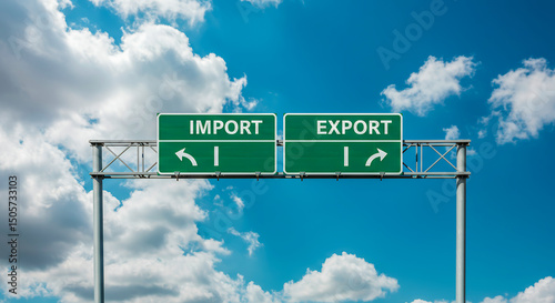 International Trade Navigating Import and Export Strategies for Business Success