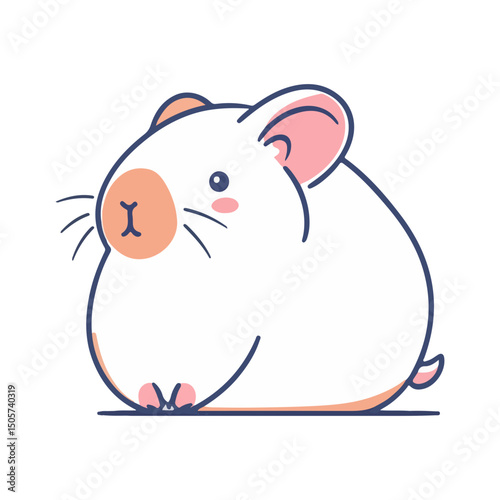 guinea pig, animal, vector, transparent background, mammal, nature, cute, zoo, pet, isolated, rodent, cavy, furry, guinea-pig, cavia, adorable, small, fluffy