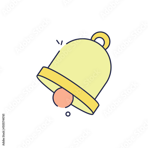 Bell Icon vector