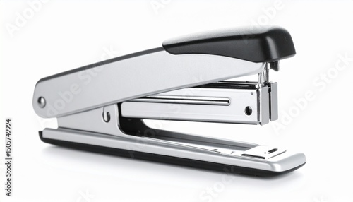 stapler isolated on white