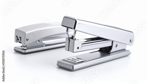 stapler with staples