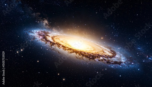 space in the space
