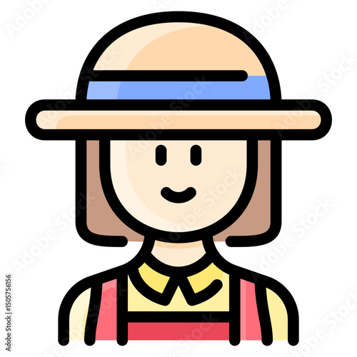 Farmer Woman