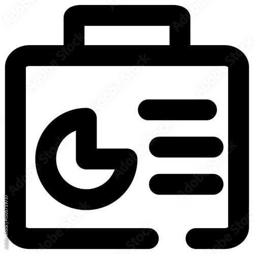 Label Outline Icon