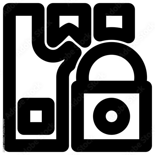 Guard Outline Icon