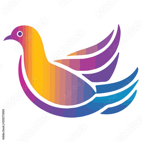 pigeon, animal, vector, transparent background, nature, wildlife, wing, dove, feather, isolated, peace, freedom, beak, symbol, wings, cute