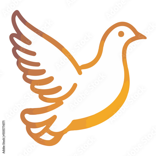 pigeon, animal, vector, transparent background, nature, wildlife, wing, dove, feather, isolated, peace, freedom, beak, symbol, wings, cute