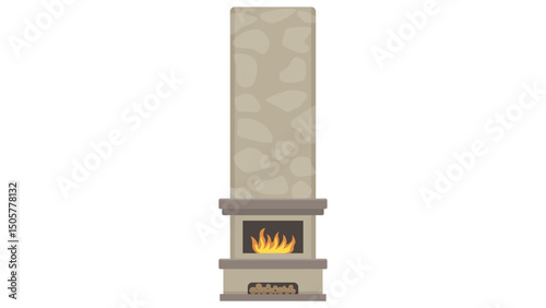 gas stove burner