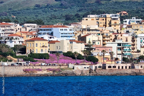 Fototapeta Naklejka Na Ścianę i Meble -  Castelsardo, Sardinia, Italy 