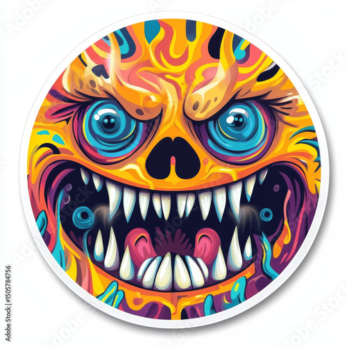 Sticker