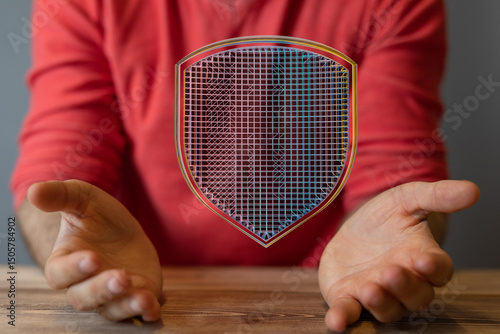 Secure your data with robust cybersecurity.  Protect your information with advanced solutions.