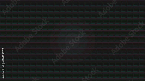 Abstract purple vector illustration with a dark metallic grid pattern