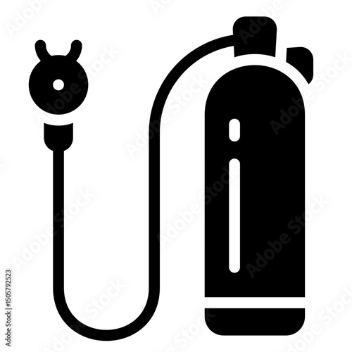 Oxygen tank