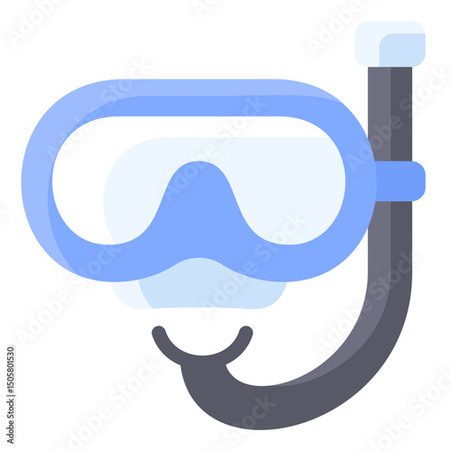 Diving mask