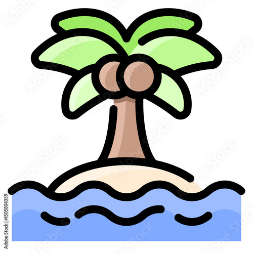 Island