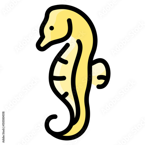 Sea horse