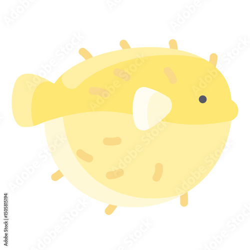 Puffer fish