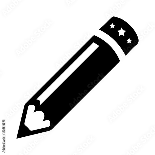 pencil drawing vector