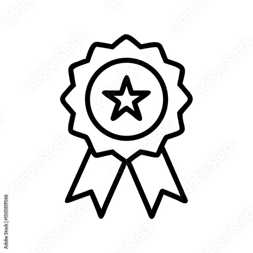 Badge/Award Icon
