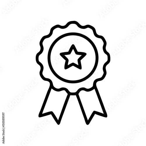 Badge/Award Icon