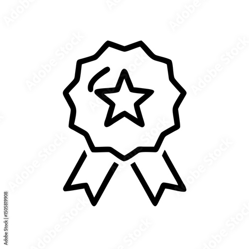 Badge/Award Icon